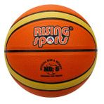 BASKETBOL TOPU (5 NO) TURUNCU/SARI
