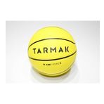 Basketbol Topu - 5 numara - Sarı Tarmak Meridyendukkan