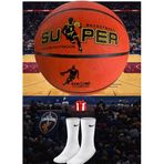 Basketbol Topu 7 Numara İç Dış Mekan Turuncu Basketbol Topu
