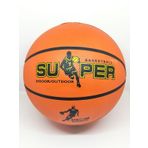 BASKETBOL TOPU 7 NUMARA TURUNCU SUPER BASKETBOL TOPU İNDOOR/OUTDOOR TURUNCU