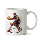 Basketbol Topu Basketbol Kupa Bardak