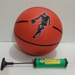 Basketbol Topu Iç Dış Mekan Pompa Hediyeli 7 Numara Turuncu