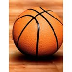 Basketbol Topu Iç Dış Mekan7 Numara Nba - Turuncu