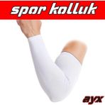 Basketbol Voleybol Spor Kolluk Tekli - Bej
