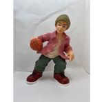 Basketbolcu Çocuk Biblo ve Kumbara