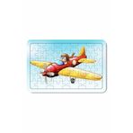 Baskı Atölyesi 54 Parça Ahşap Puzzle Uçak Pzl 1079