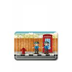 Baskı Atölyesi Polis A4 54 Parça Puzzle, Oyuncak, Yapboz