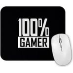 Baskı Dükkanı 100 Gamer Atari Oyun Mouse Pad