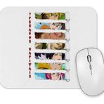Baskı Dükkanı 17 E Kuririn Mouse Pad