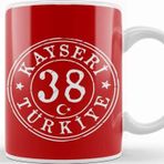 Baskı Dükkanı 38 Kayseri Kupa Bardak