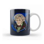 Baskı Dükkanı 3rd Doctor The Third Doctor Kupa Bardak