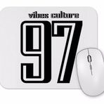 Baskı Dükkanı 97 Culture Mouse Pad