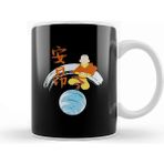 Baskı Dükkanı Aang Water Kanji Avatar the Last Airbender Kupa