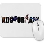 Baskı Dükkanı Ad Carry Lucian Mouse Pad