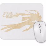Baskı Dükkanı Adc Or Afk Lol Mouse Pad