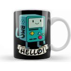 Baskı Dükkanı Adventure Time Bmo Kupa