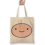 Baskı Dükkanı Adventure Time Marceline Jack Finn Cartoon Network Buz Kralı Ciklet Bez Çanta