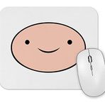 Baskı Dükkanı Adventure Time Marceline Jack Finn Cartoon Network Buz Kralı Ciklet Mouse Pad