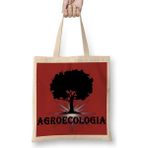 Baskı Dükkanı Agroecologia Bez Çanta