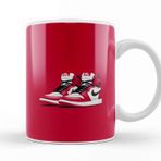 Baskı Dükkanı Air Jordan 1 Chicago Kupa