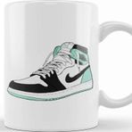 Baskı Dükkanı Air Jordan 1 Igloo Kupa