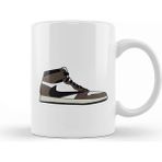Baskı Dükkanı Air Jordan 1 Travis Scott Astroworld Kupa