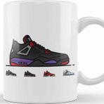 Baskı Dükkanı Air Jordan 3 Kupa