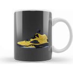 Baskı Dükkanı Air Jordan 4 Iv Retro Fire Red Believe Universe Kupa