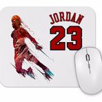 Baskı Dükkanı Air Jordan Number 23 Mouse Pad