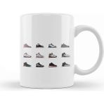 Baskı Dükkanı Air Jordans 1 12 Are My Favs Especially Kupa Bardak