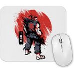 Baskı Dükkanı Akuma Great Demon Mouse Pad