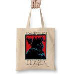 Baskı Dükkanı Akuma Powered By Anger Bez Çanta