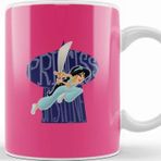 Baskı Dükkanı Aladdin Princess Jasmine Kupa