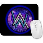 Baskı Dükkanı Alan Walker Dj Trap Edm Music Müzik Mouse Pad