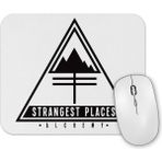 Baskı Dükkanı Alice in the Air Mouse Pad