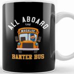 Baskı Dükkanı All Aboard the Magaluf Banter Bus Kupa