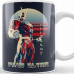 Baskı Dükkanı All Might One for All My Hero Academia Kupa