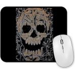 Baskı Dükkanı All Star Caveira Mouse Pad