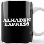 Baskı Dükkanı Almaden Express Worn By Jon Nierichard Mann Gospelbeach Kupa