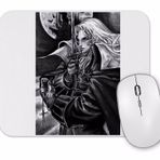 Baskı Dükkanı Alucard Mouse Pad