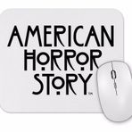 Baskı Dükkanı American Horror Story Mouse Pad