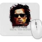 Baskı Dükkanı Anger is More Useful Than Despair the Terminatör Mouse Pad