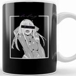 Baskı Dükkanı Anime and Manga Zero Two Darling In the Franxx Ahegao Kupa