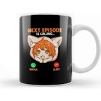 Baskı Dükkanı Anime Girl Next Episode Is Calling Sleep Can Wait Kupa