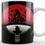 Baskı Dükkanı Anime Itachi Uchiha Sacrifice Kupa