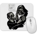 Baskı Dükkanı are You My Mummy Mouse Pad