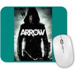 Baskı Dükkanı Arqueiro Verde Arrow Mouse Pad