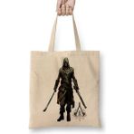 Baskı Dükkanı Assassins Bez Çanta