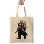 Baskı Dükkanı Assassins Creed 3 Bez Çanta