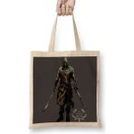 Baskı Dükkanı Assassin's Creed Ik Bez Çanta